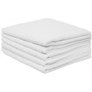 Mikrofibra biała  30 / 320GSM  - 5 SZT