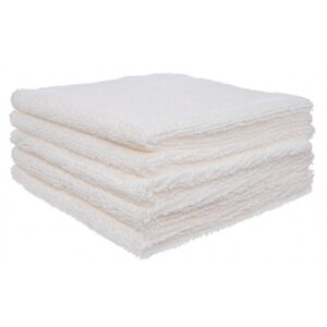 5 szt. Mikrofibry 30 bezbarwna do chemii