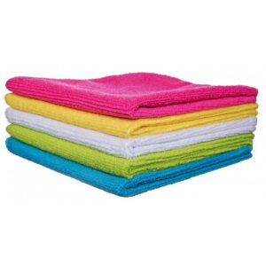 Zestaw mikrofibr mix 40