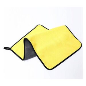 RĘCZNIK DO SAMOCHODU - MIKROFIBRA OSUSZANIE