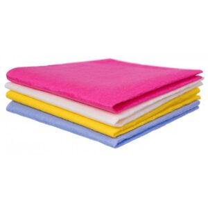 Ścierka wiskozowa 38 do szyb, luster