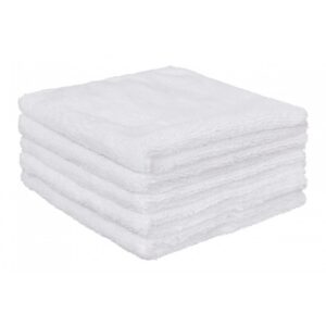 Mikrofibra biała do skóry 40 / 320GSM  - 5 SZT