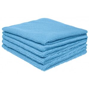 Mikrofibra do szyb 40 / 320GSM j.niebieska