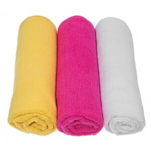 Zestaw 3 szmatek z mikrofibry ECO CHEM 30