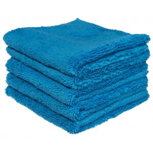 Mikrofibra do docierania 320gsm  - Zestaw 5 SZT