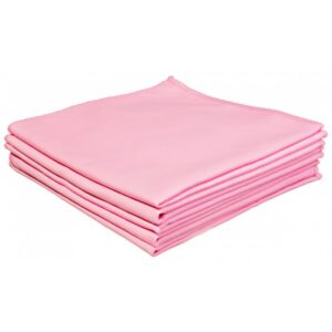 MIKROFIBRA DO SZYB / LUSTER / SZKŁA / TV - ZESTAW 5 SZT